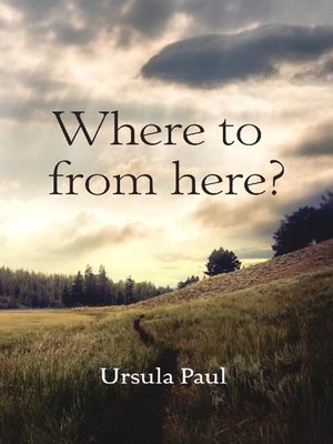 cover image of Where To From Here?
